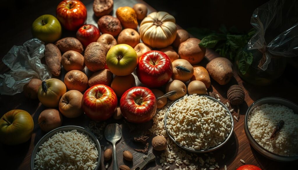 Alimentos Cotidianos Mortales