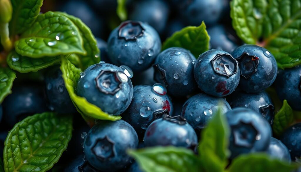Arándanos pequeños pero poderosos