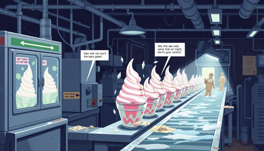 Cadena de producción Cadena de producción