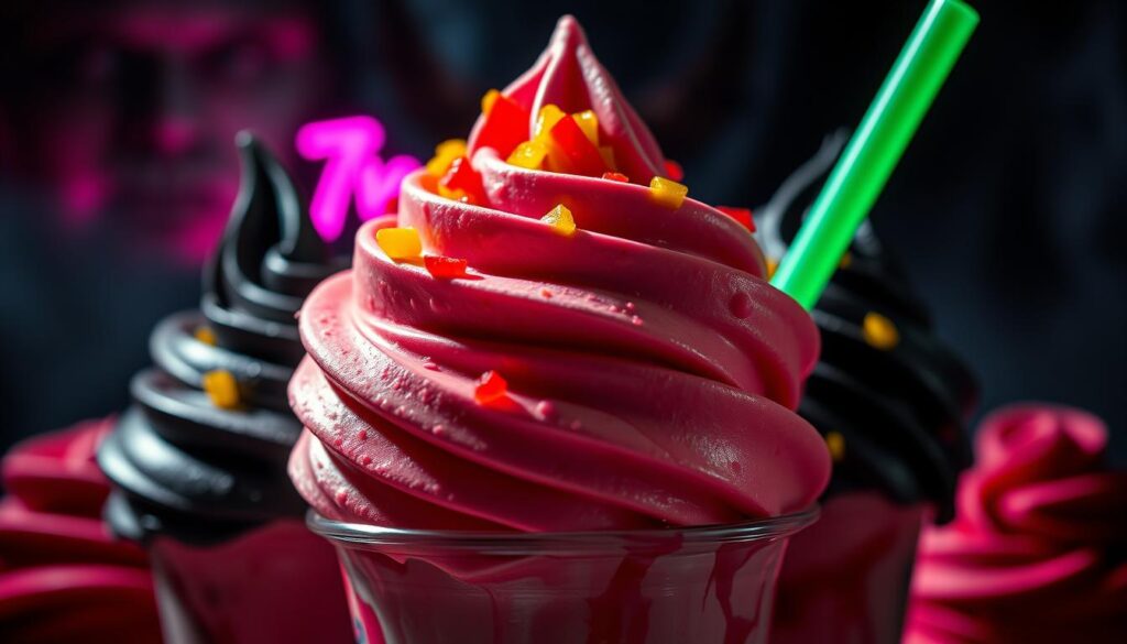 El lado oscuro de los helados suaves