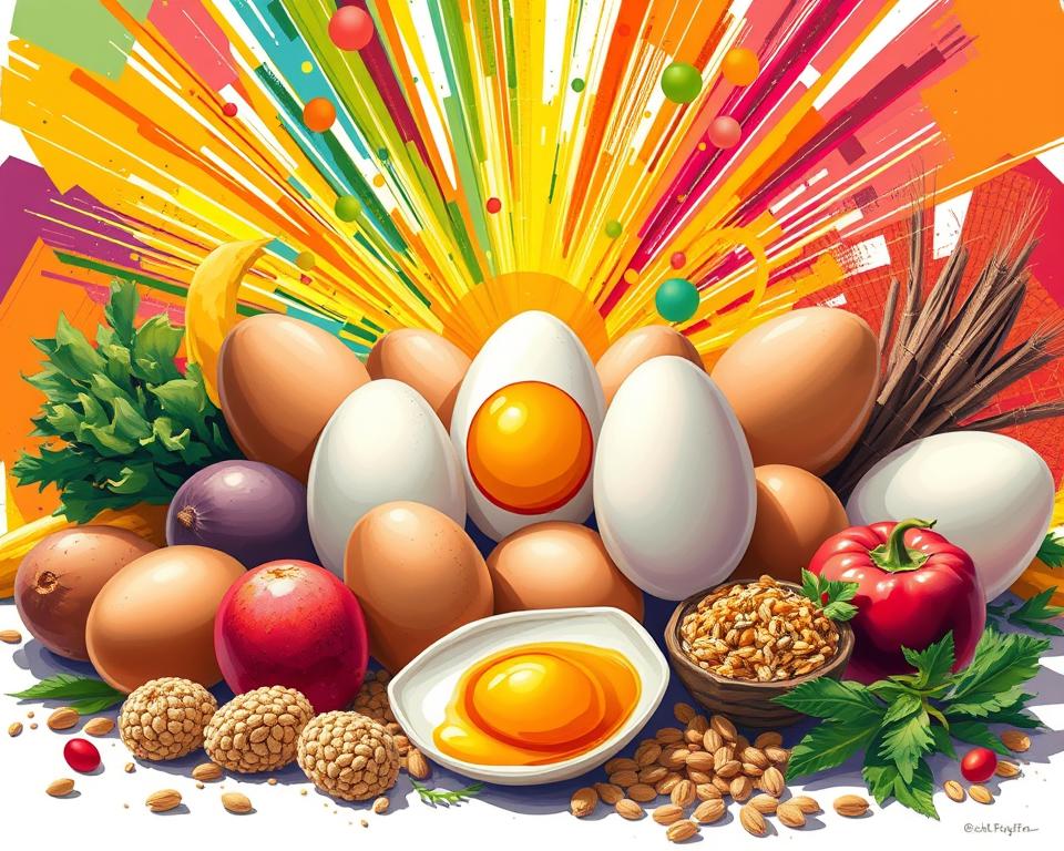 Huevos: El héroe Nutricional Anónimo