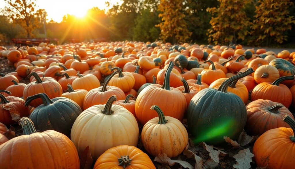 La de calabaza no son solo para Halloween