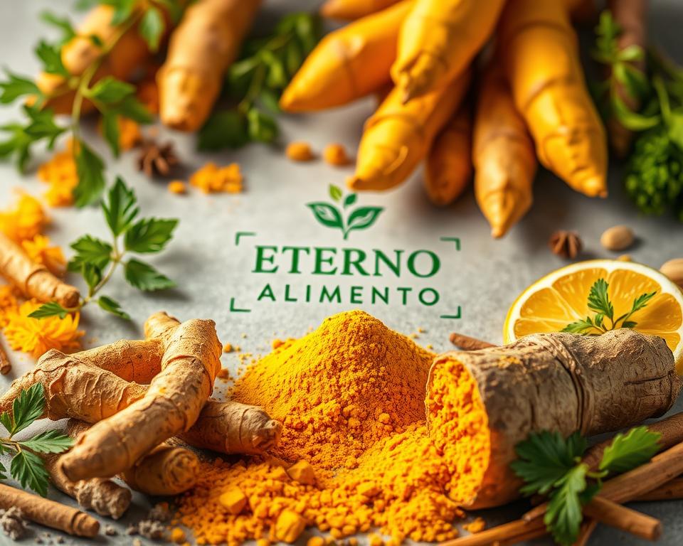 Razones para incluir la cúrcuma