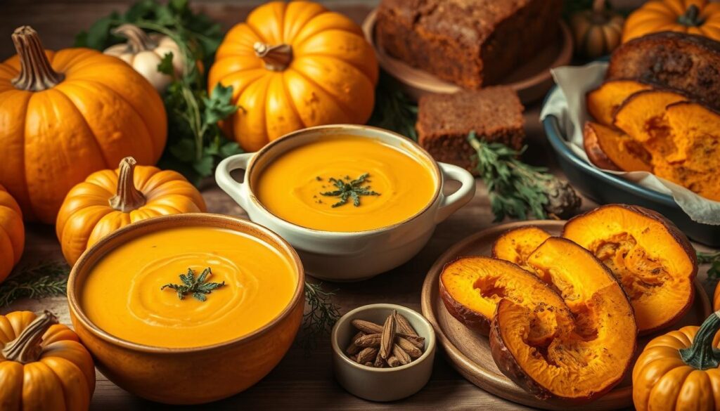 Recetas de calabaza