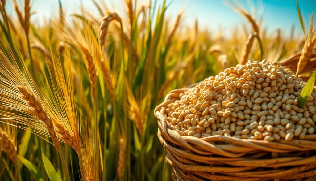 Trigo Khorasan: ¡Un grano antiguo, un superalimento moderno!