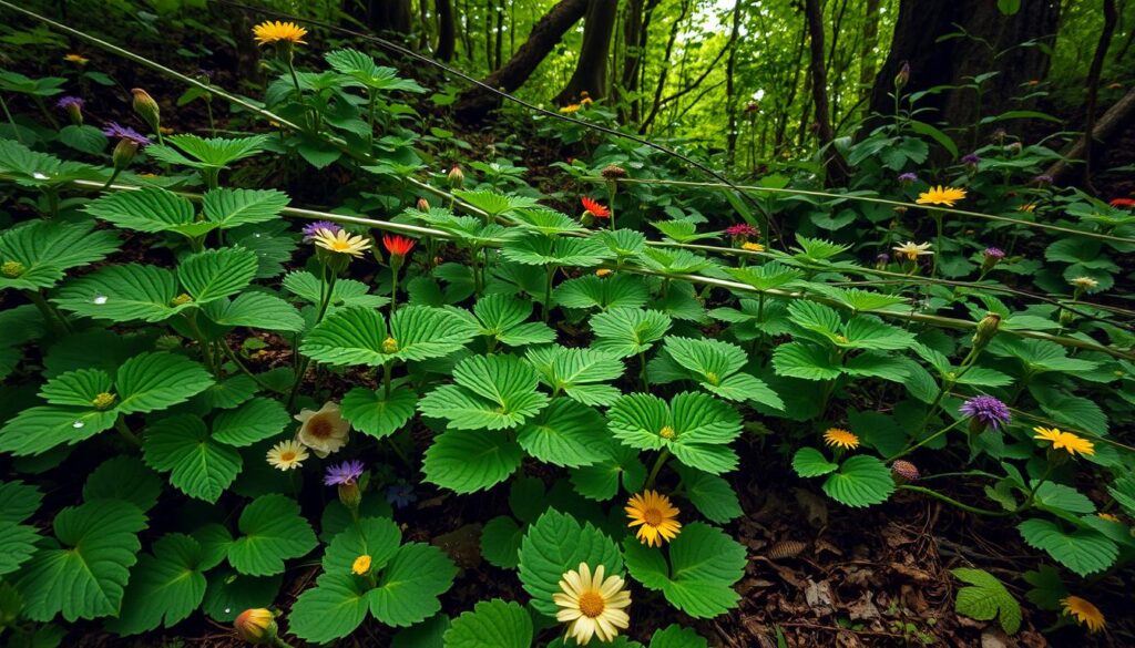 Urticante Festín Oculto Natura
