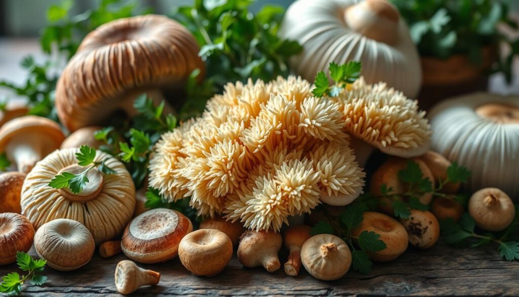 why including lions mane mushrooms in your diet is a good idea